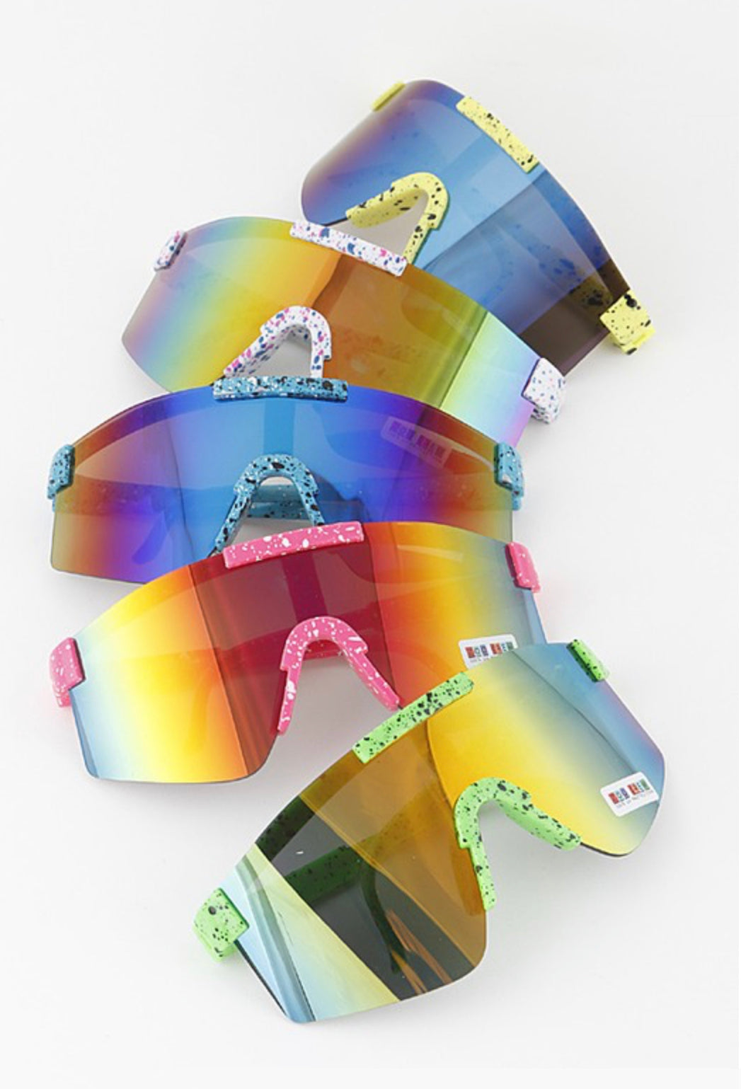Splatter Shield Glasses
