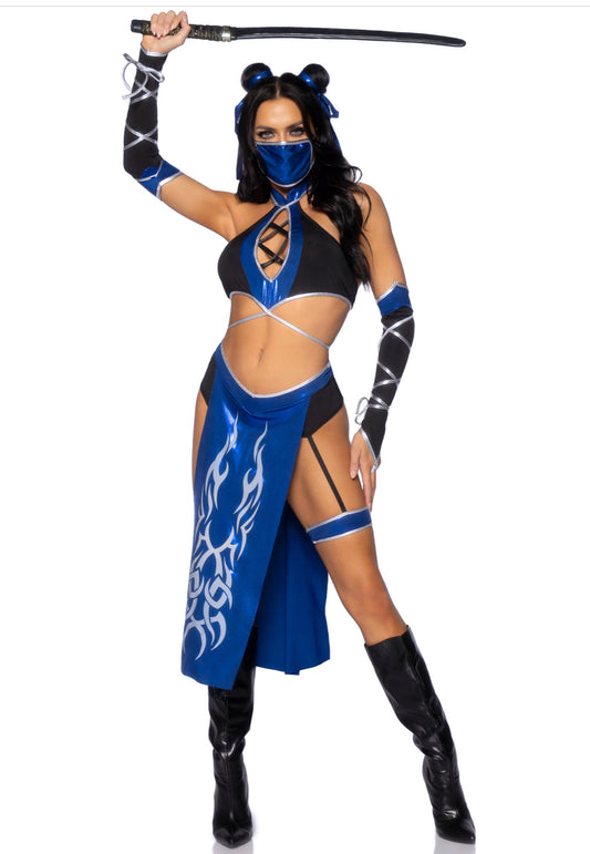 Pre Order Kitana Combat Ninja