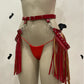 Cowgirl Fringe Belt
